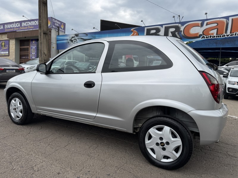 CELTA 1.0 MPFI LIFE 8V FLEX 2P MANUAL - 2013 - DOIS IRMãOS