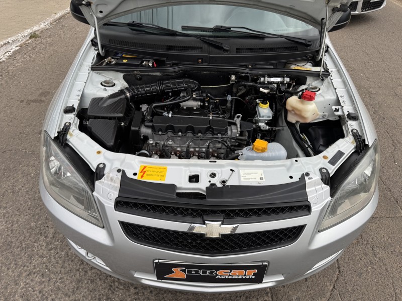 CELTA 1.0 MPFI LIFE 8V FLEX 2P MANUAL - 2013 - DOIS IRMãOS