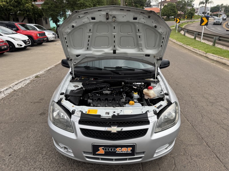 CELTA 1.0 MPFI LIFE 8V FLEX 2P MANUAL - 2013 - DOIS IRMãOS