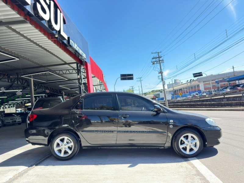 COROLLA 1.8 XEI 16V GASOLINA 4P AUTOMÁTICO - 2004 - CAXIAS DO SUL