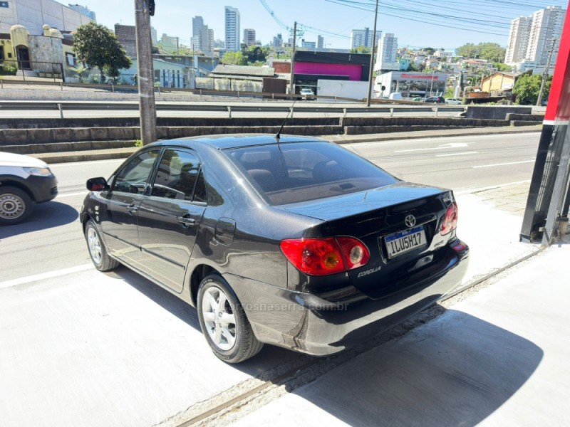 COROLLA 1.8 XEI 16V GASOLINA 4P AUTOMÁTICO - 2004 - CAXIAS DO SUL