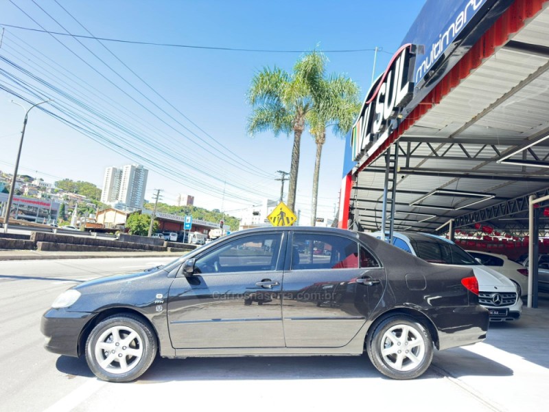 COROLLA 1.8 XEI 16V GASOLINA 4P AUTOMÁTICO - 2004 - CAXIAS DO SUL