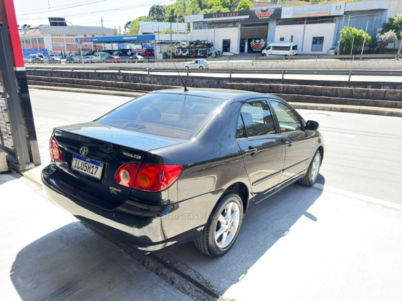 COROLLA 1.8 XEI 16V GASOLINA 4P AUTOMÁTICO - 2004 - CAXIAS DO SUL