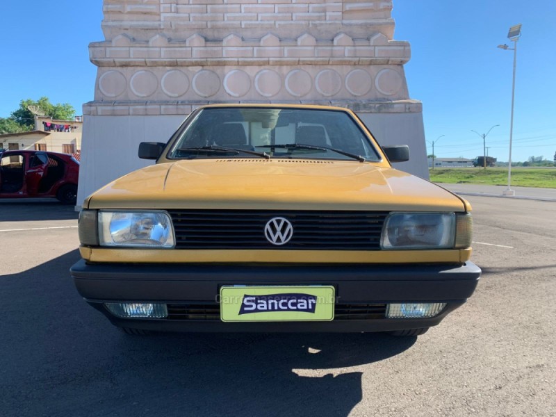 SAVEIRO 1.8 GL CS 8V GASOLINA 2P MANUAL - 1993 - SANTA CRUZ DO SUL