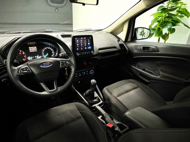 ECOSPORT 1.5 SE DIRECT FLEX 4P AUTOMÁTICA - 2021 - CAMPINAS DO SUL