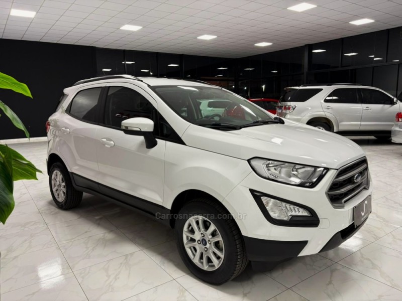ECOSPORT 1.5 SE DIRECT FLEX 4P AUTOMÁTICA - 2021 - CAMPINAS DO SUL