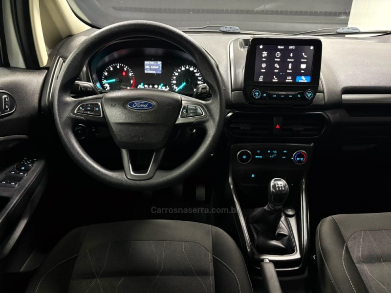 ECOSPORT 1.5 SE DIRECT FLEX 4P AUTOMÁTICA - 2021 - CAMPINAS DO SUL