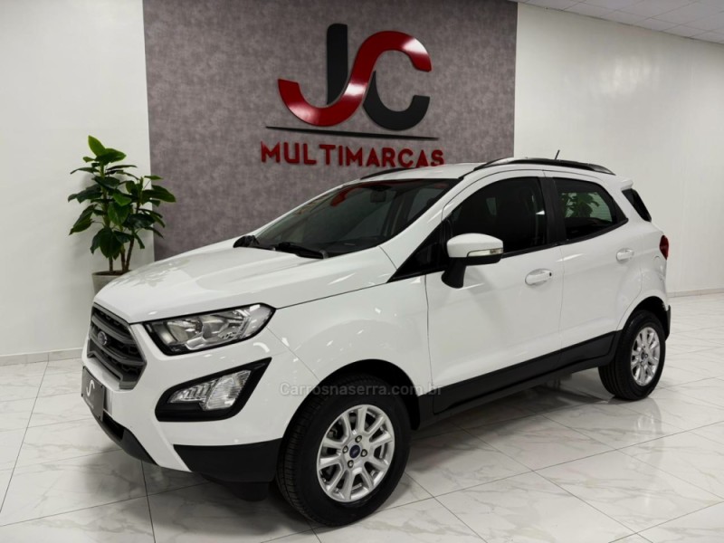 ecosport 1.5 se direct flex 4p automatica 2021 campinas do sul