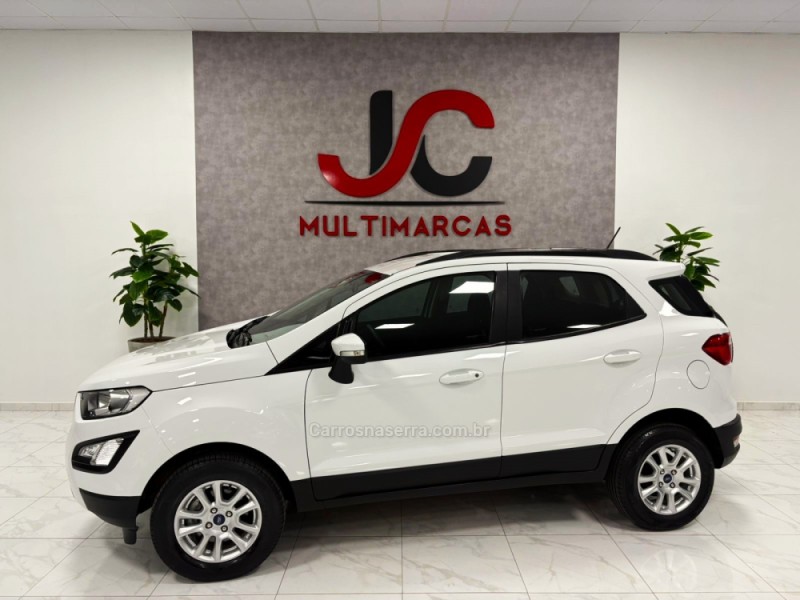 ECOSPORT 1.5 SE DIRECT FLEX 4P AUTOMÁTICA - 2021 - CAMPINAS DO SUL
