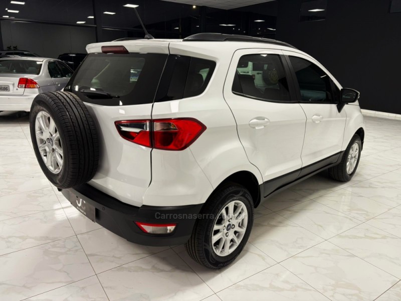 ECOSPORT 1.5 SE DIRECT FLEX 4P AUTOMÁTICA - 2021 - CAMPINAS DO SUL