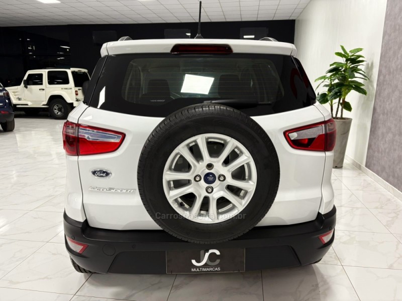 ECOSPORT 1.5 SE DIRECT FLEX 4P AUTOMÁTICA - 2021 - CAMPINAS DO SUL