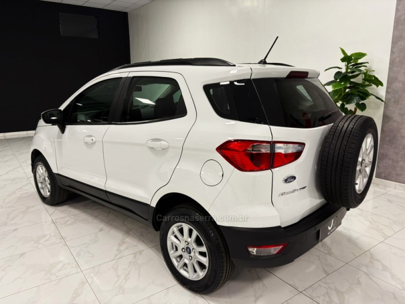 ECOSPORT 1.5 SE DIRECT FLEX 4P AUTOMÁTICA - 2021 - CAMPINAS DO SUL