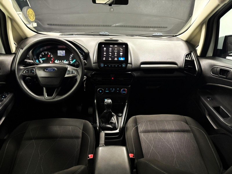 ECOSPORT 1.5 SE DIRECT FLEX 4P AUTOMÁTICA - 2021 - CAMPINAS DO SUL