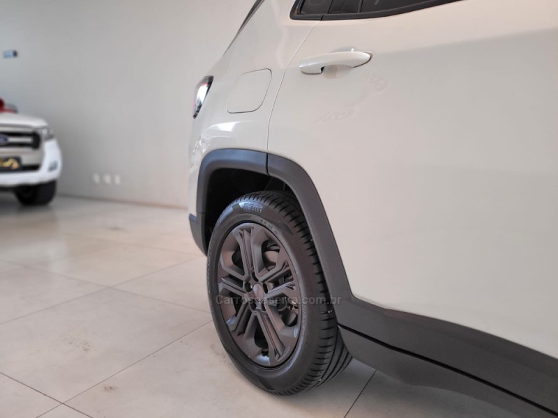 COMPASS 2.0 16V FLEX SPORT AUTOMÁTICO - 2025 - CANELA