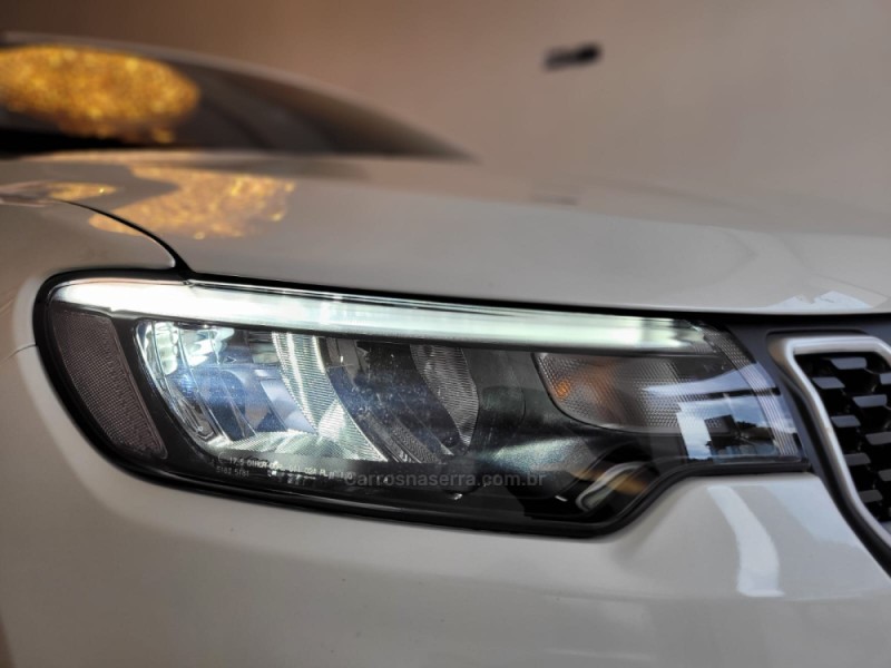 COMPASS 2.0 16V FLEX SPORT AUTOMÁTICO - 2025 - CANELA