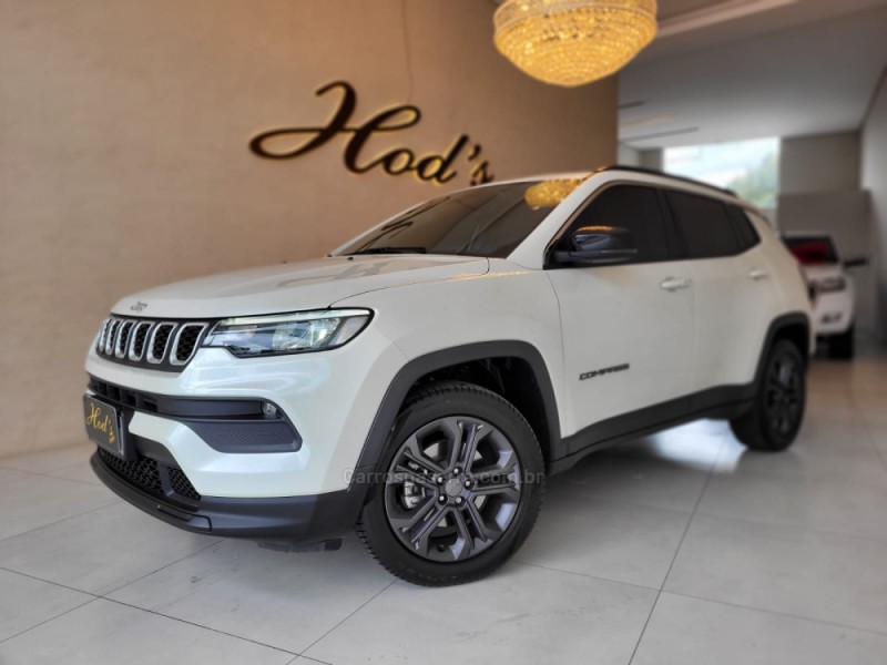 compass 2.0 16v flex sport automatico 2025 canela