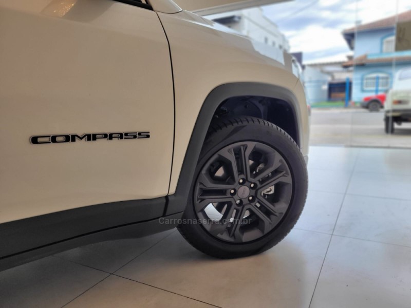 COMPASS 2.0 16V FLEX SPORT AUTOMÁTICO - 2025 - CANELA