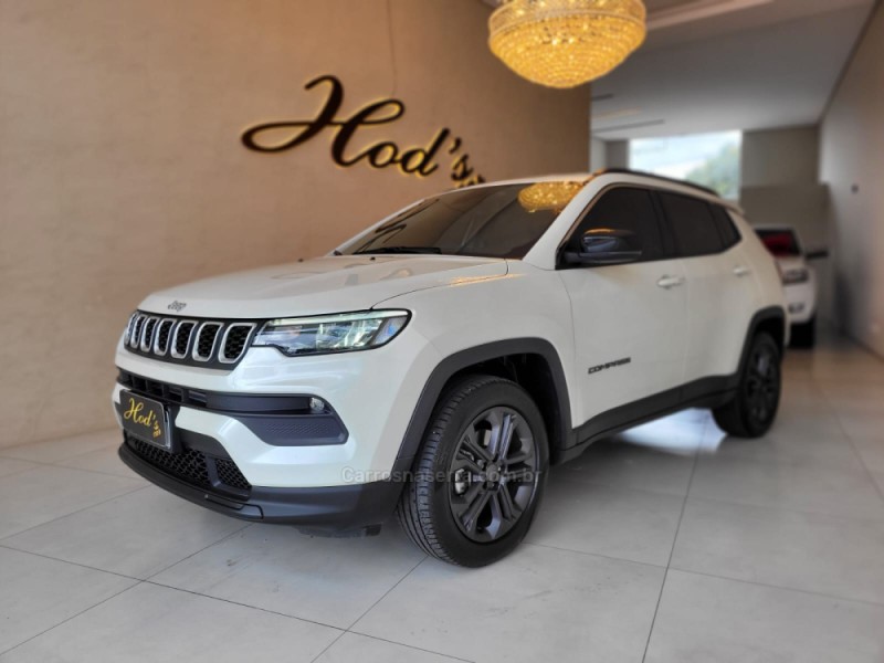 COMPASS 2.0 16V FLEX SPORT AUTOMÁTICO - 2025 - CANELA