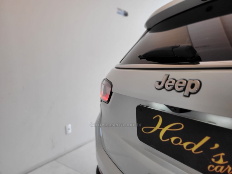 COMPASS 2.0 16V FLEX SPORT AUTOMÁTICO - 2025 - CANELA