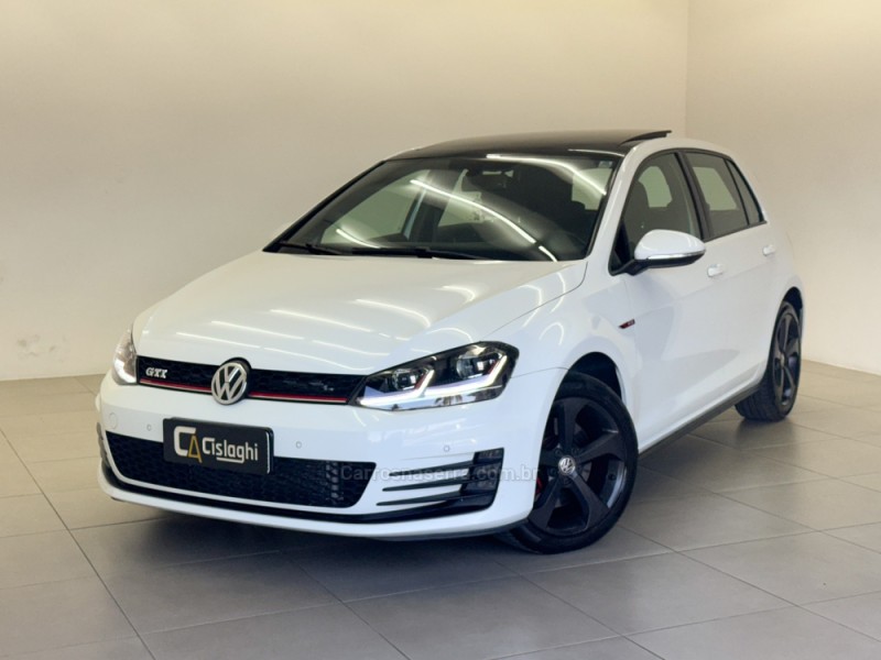 golf 2.0 tsi gti 16v turbo gasolina 4p automatico 2015 carlos barbosa