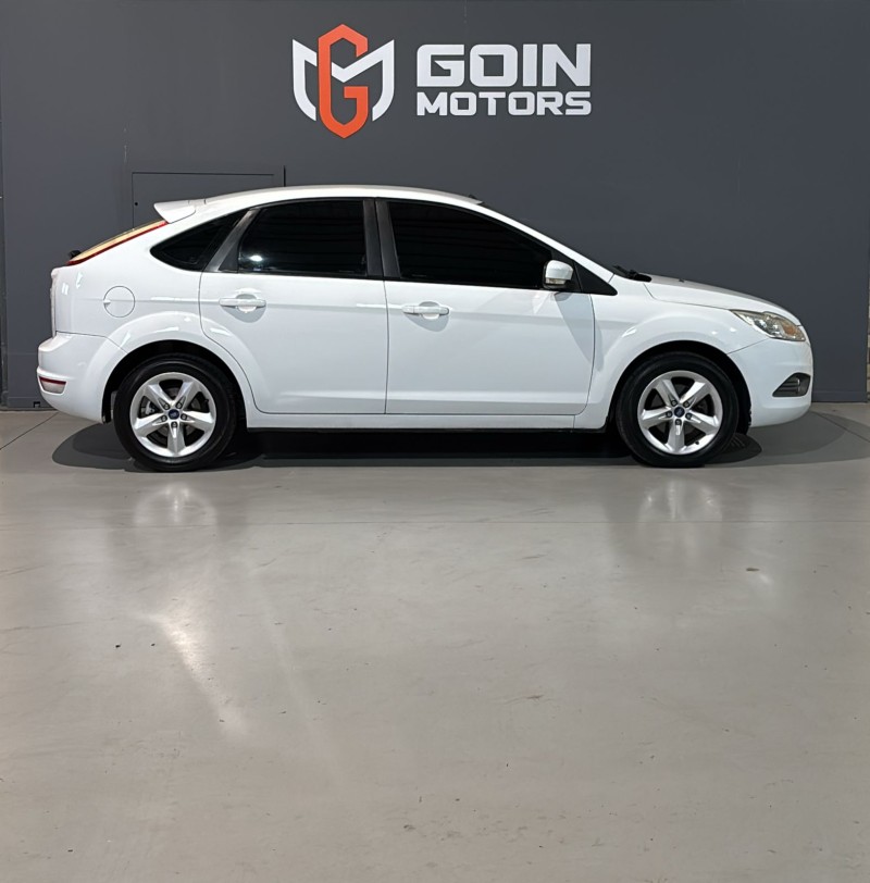 FOCUS 1.6 GLX 8V FLEX 4P MANUAL - 2013 - BENTO GONçALVES