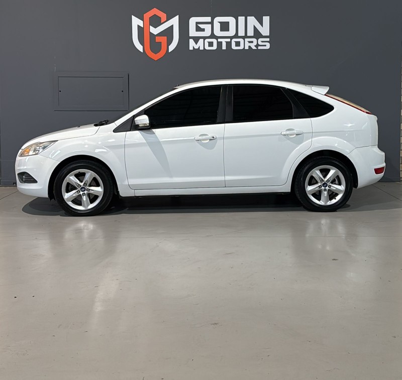 FOCUS 1.6 GLX 8V FLEX 4P MANUAL
