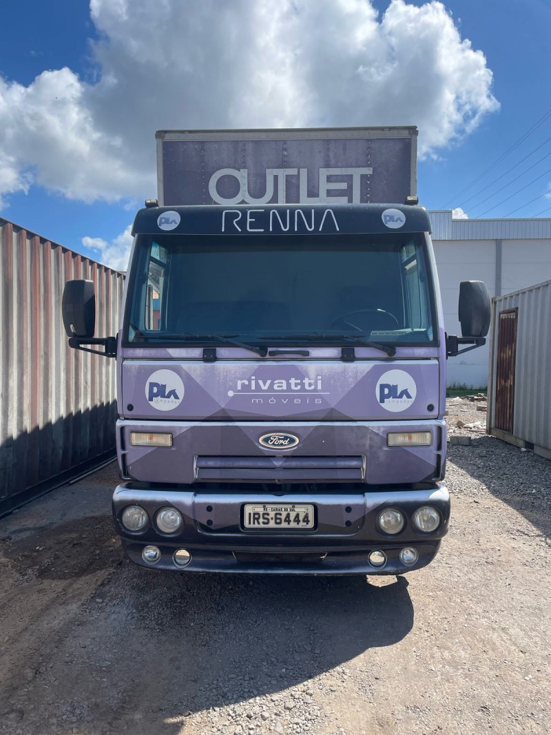 CARGO 815 E TURBO