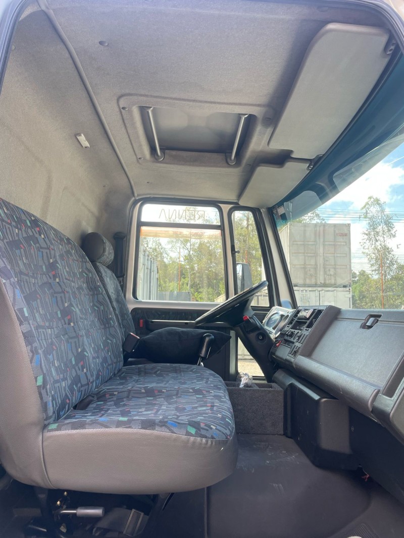 CARGO 815 E TURBO - 2011 - CAXIAS DO SUL