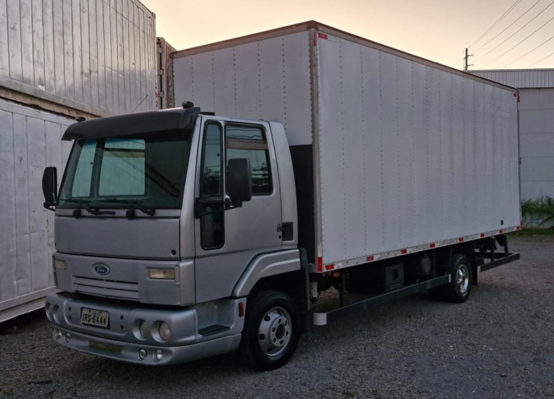 CARGO 815 E TURBO - 2011 - CAXIAS DO SUL