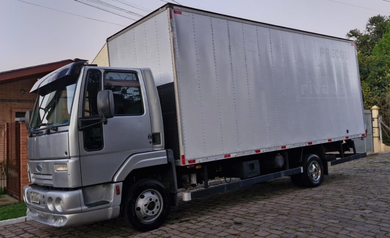 CARGO 815 E TURBO - 2011 - CAXIAS DO SUL