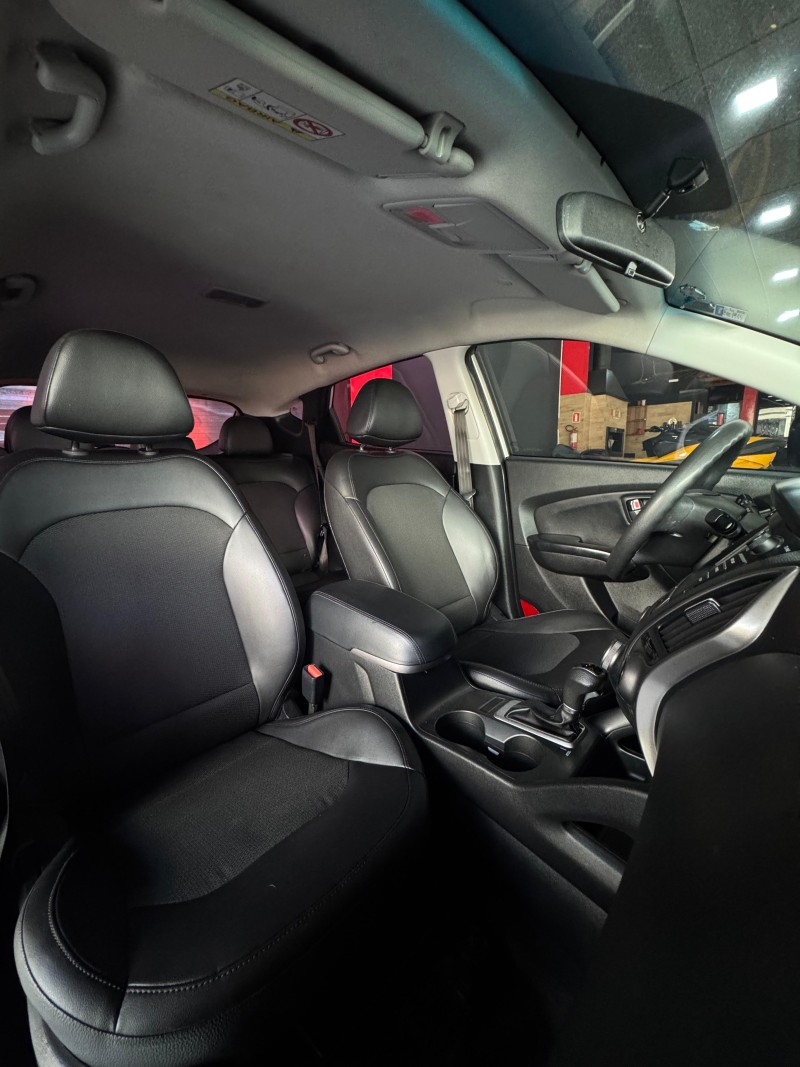 IX35 2.0 GL 4X2 16V FLEX 4P AUTOMÁTICO - 2017 - SãO LEOPOLDO
