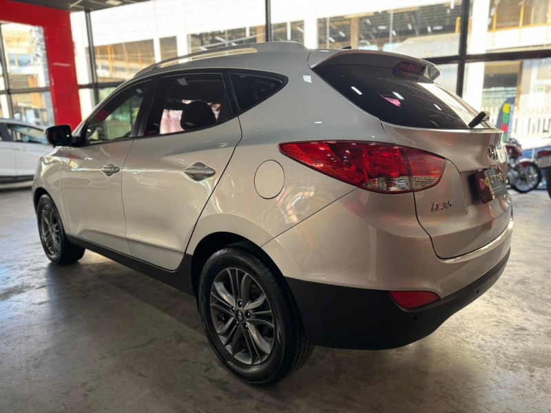 IX35 2.0 GL 4X2 16V FLEX 4P AUTOMÁTICO - 2017 - SãO LEOPOLDO