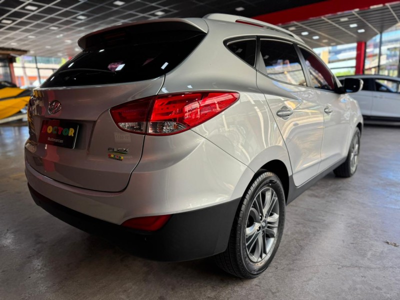 IX35 2.0 GL 4X2 16V FLEX 4P AUTOMÁTICO - 2017 - SãO LEOPOLDO