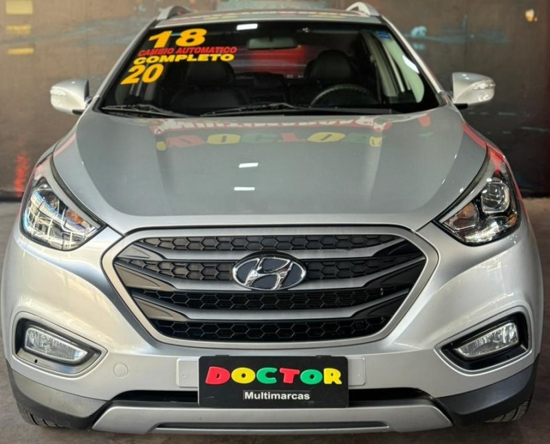 IX35 2.0 GL 4X2 16V FLEX 4P AUTOMÁTICO - 2017 - SãO LEOPOLDO