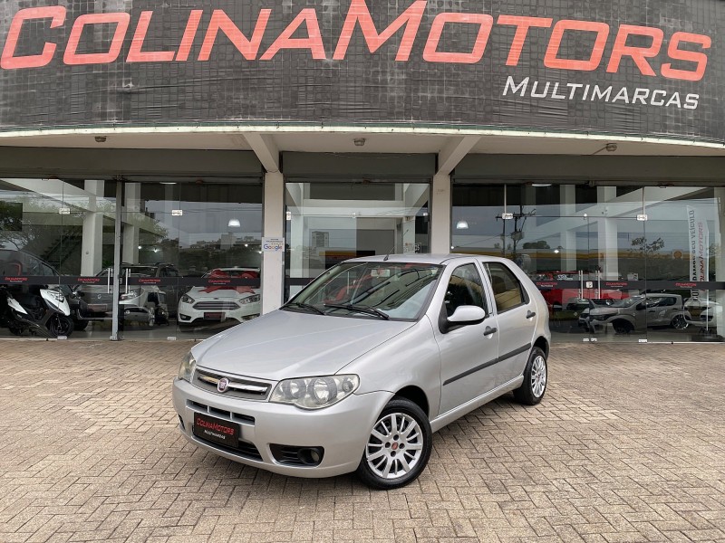PALIO 1.0 MPI FIRE CELEBRATION 8V FLEX 4P MANUAL
