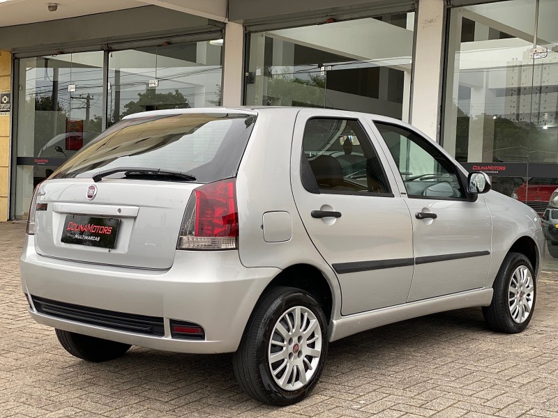 PALIO 1.0 MPI FIRE CELEBRATION 8V FLEX 4P MANUAL - 2012 - CAXIAS DO SUL