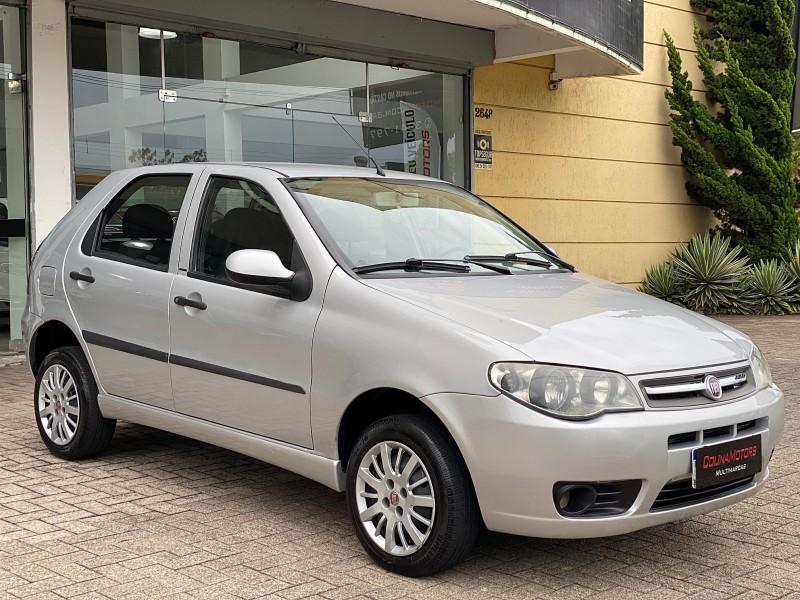 PALIO 1.0 MPI FIRE CELEBRATION 8V FLEX 4P MANUAL - 2012 - CAXIAS DO SUL