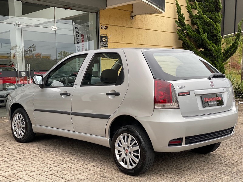 PALIO 1.0 MPI FIRE CELEBRATION 8V FLEX 4P MANUAL - 2012 - CAXIAS DO SUL
