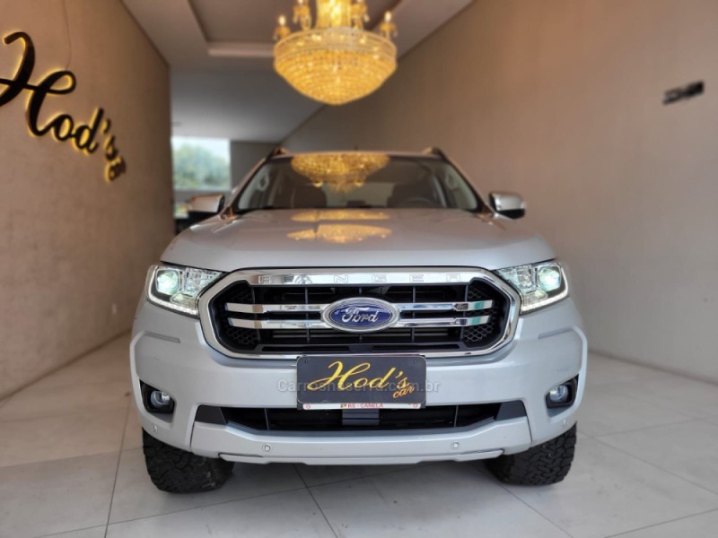 RANGER 3.2 LIMITED 4X4 CD 20V DIESEL 4P AUTOMÁTICO - 2022 - CANELA