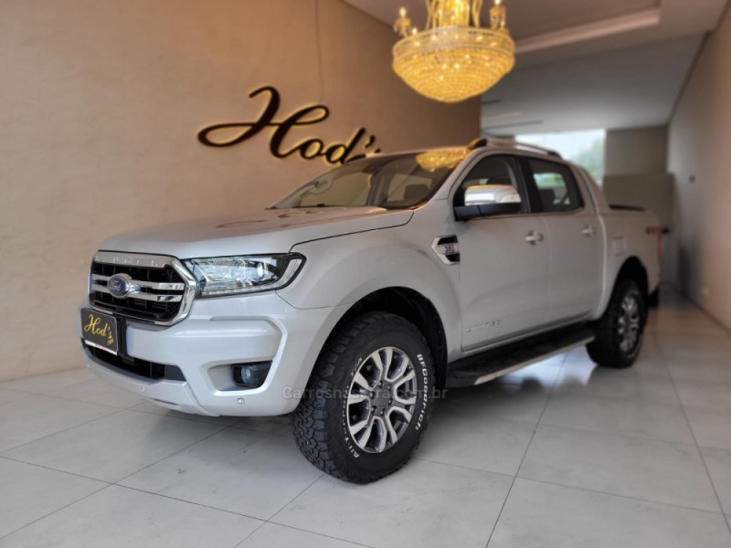 RANGER 3.2 LIMITED 4X4 CD 20V DIESEL 4P AUTOMÁTICO - 2022 - CANELA