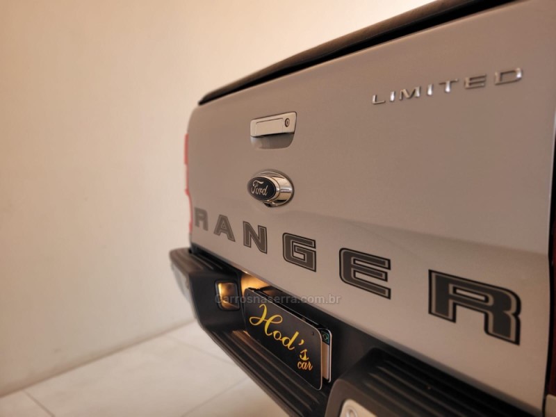 RANGER 3.2 LIMITED 4X4 CD 20V DIESEL 4P AUTOMÁTICO - 2022 - CANELA