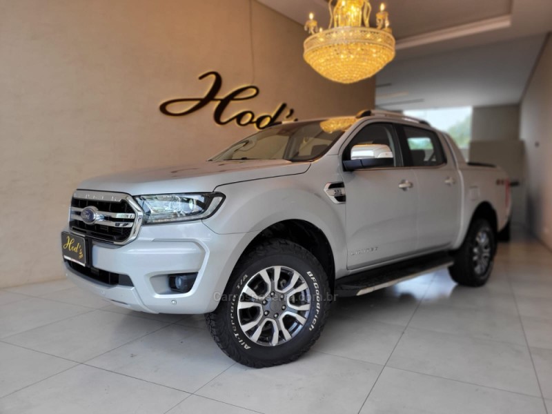 ranger 3.2 limited 4x4 cd 20v diesel 4p automatico 2022 canela