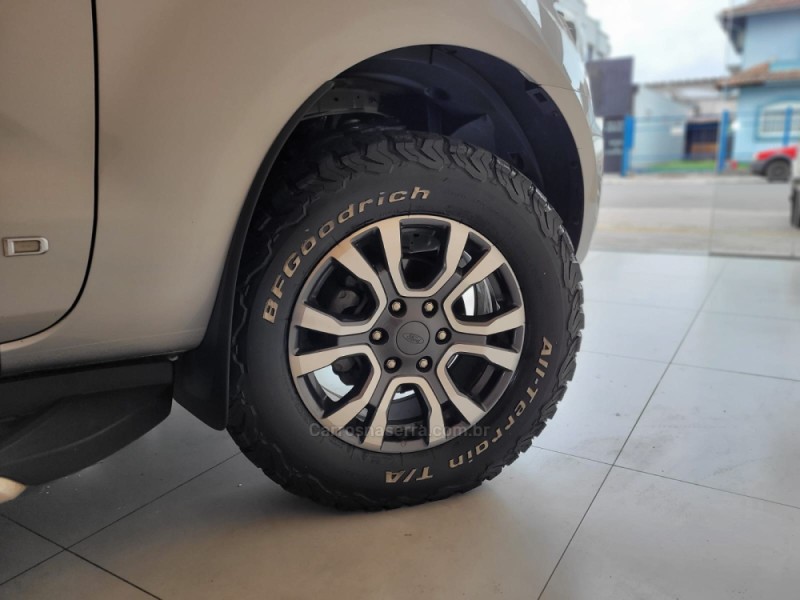 RANGER 3.2 LIMITED 4X4 CD 20V DIESEL 4P AUTOMÁTICO - 2022 - CANELA