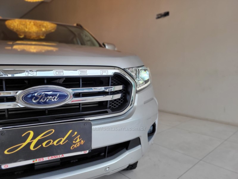 RANGER 3.2 LIMITED 4X4 CD 20V DIESEL 4P AUTOMÁTICO - 2022 - CANELA