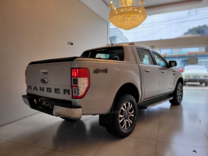 RANGER 3.2 LIMITED 4X4 CD 20V DIESEL 4P AUTOMÁTICO - 2022 - CANELA