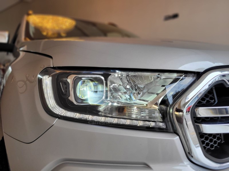 RANGER 3.2 LIMITED 4X4 CD 20V DIESEL 4P AUTOMÁTICO - 2022 - CANELA