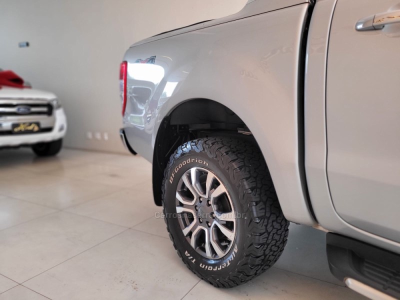 RANGER 3.2 LIMITED 4X4 CD 20V DIESEL 4P AUTOMÁTICO - 2022 - CANELA
