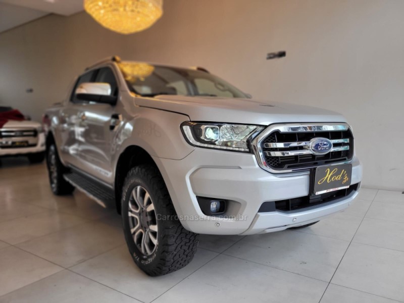 RANGER 3.2 LIMITED 4X4 CD 20V DIESEL 4P AUTOMÁTICO - 2022 - CANELA