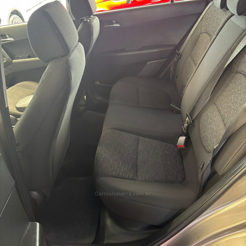 CRETA 1.6 16V ACTION FLEX 4P AUTOM - 2022 - PASSO FUNDO