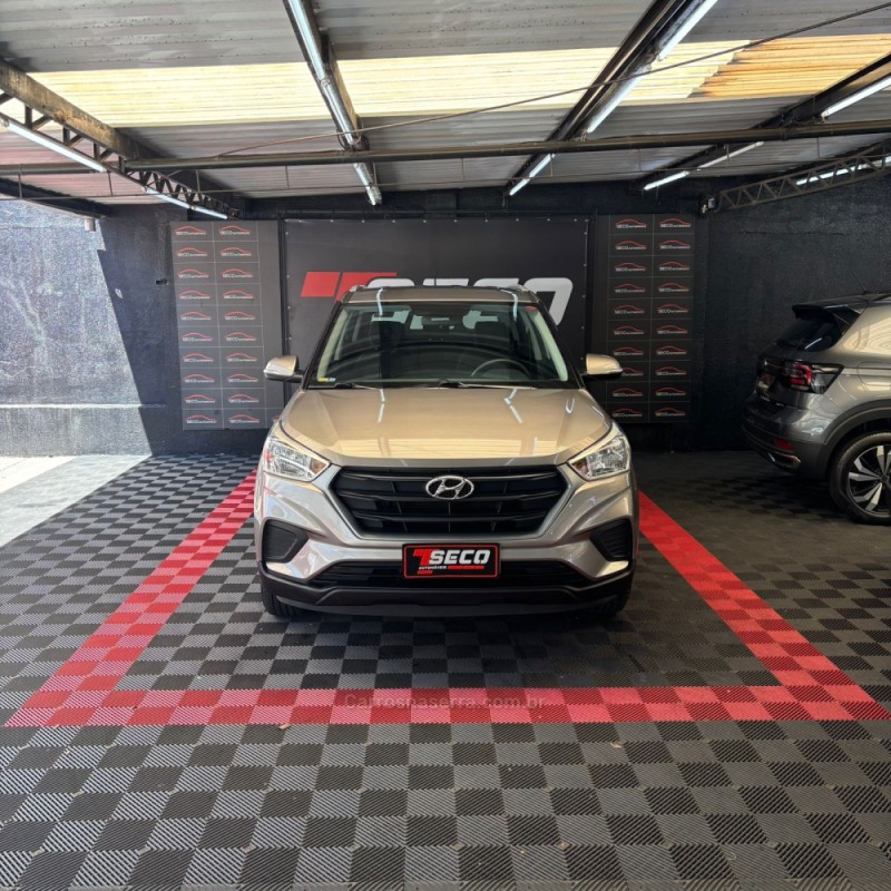 CRETA 1.6 16V ACTION FLEX 4P AUTOM - 2022 - PASSO FUNDO